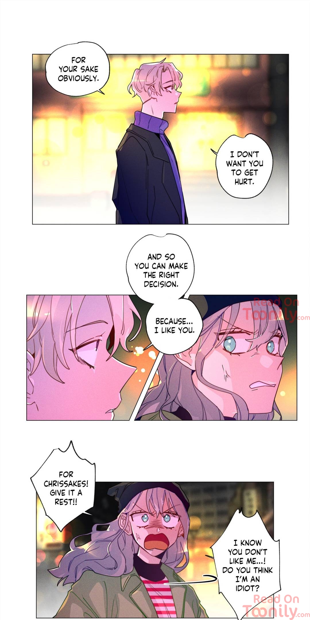 The Missing O Chapter 55 image 30