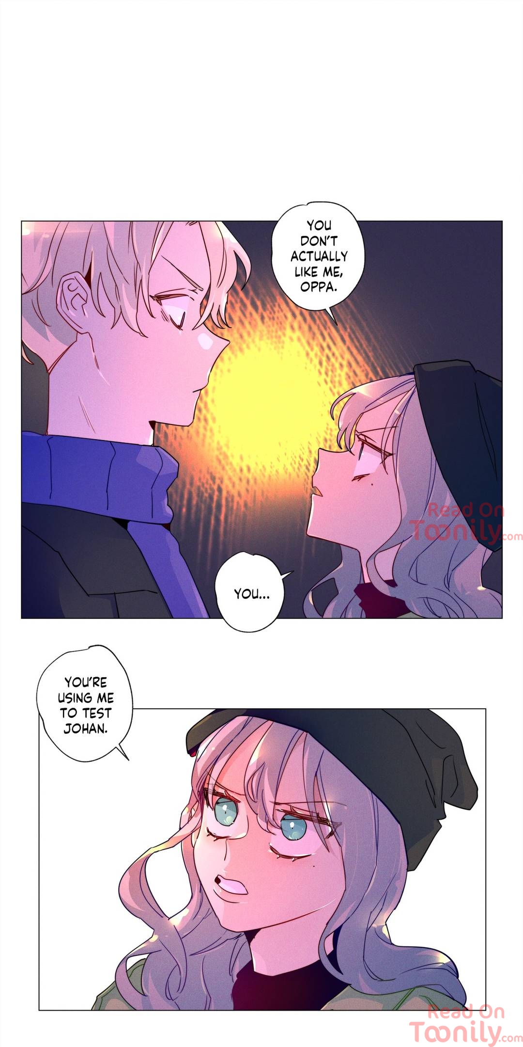The Missing O Chapter 55 image 32