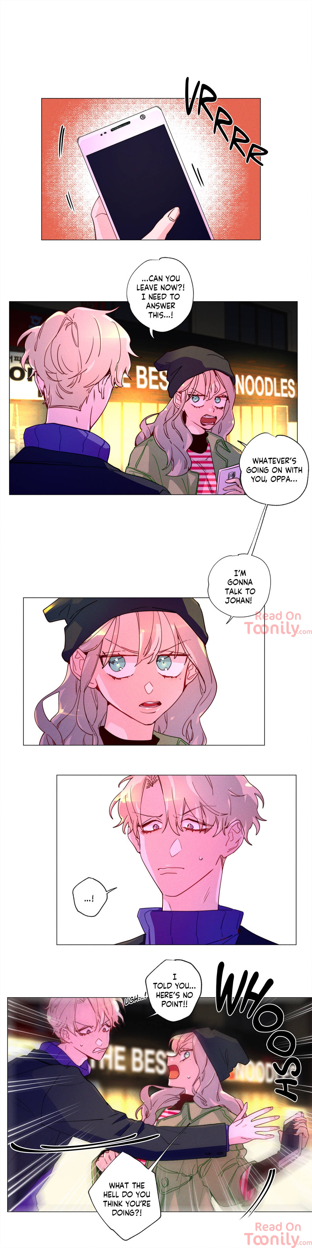 The Missing O Chapter 56 image 0