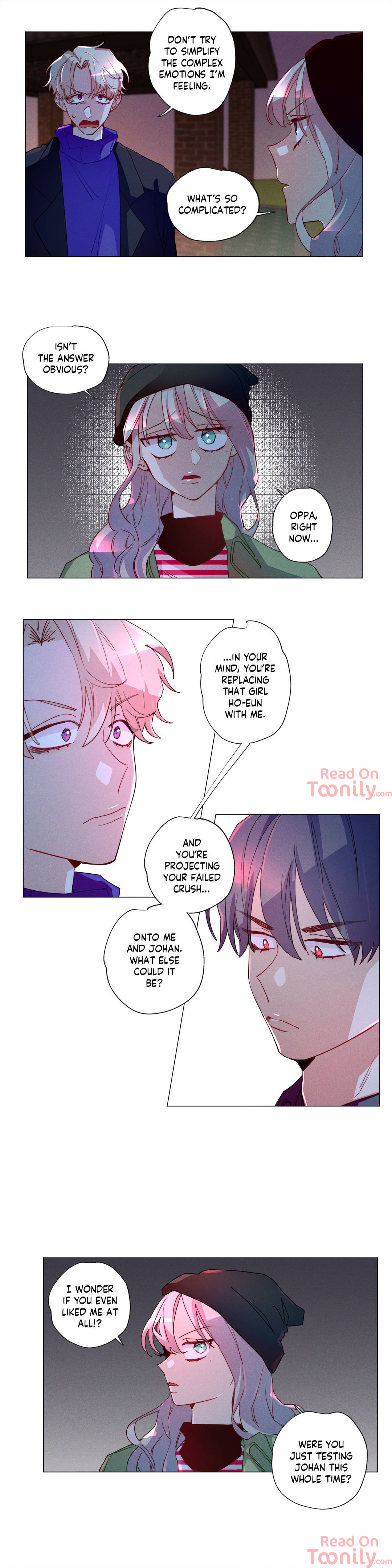 The Missing O Chapter 56 image 10