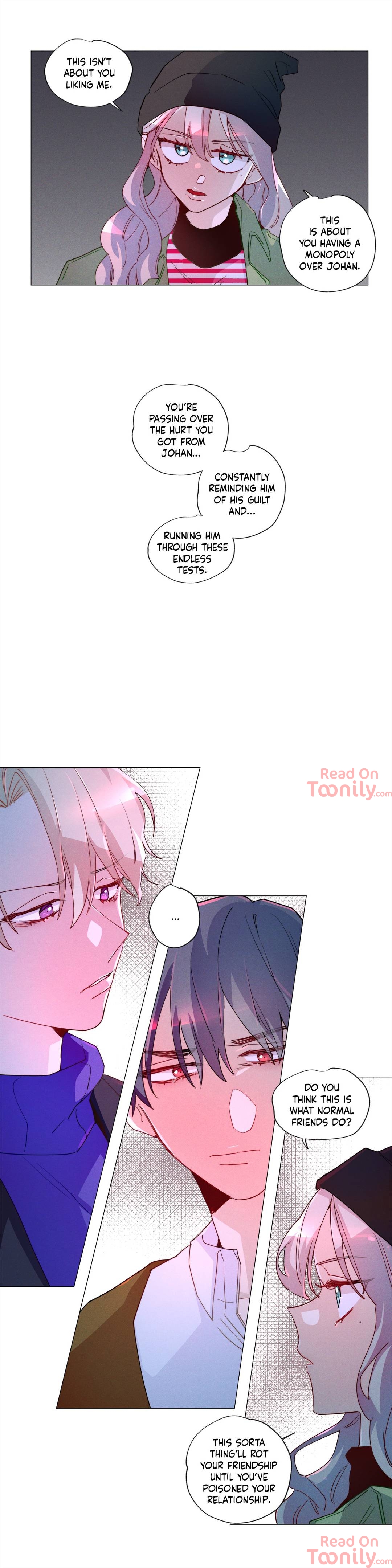 The Missing O Chapter 56 image 11