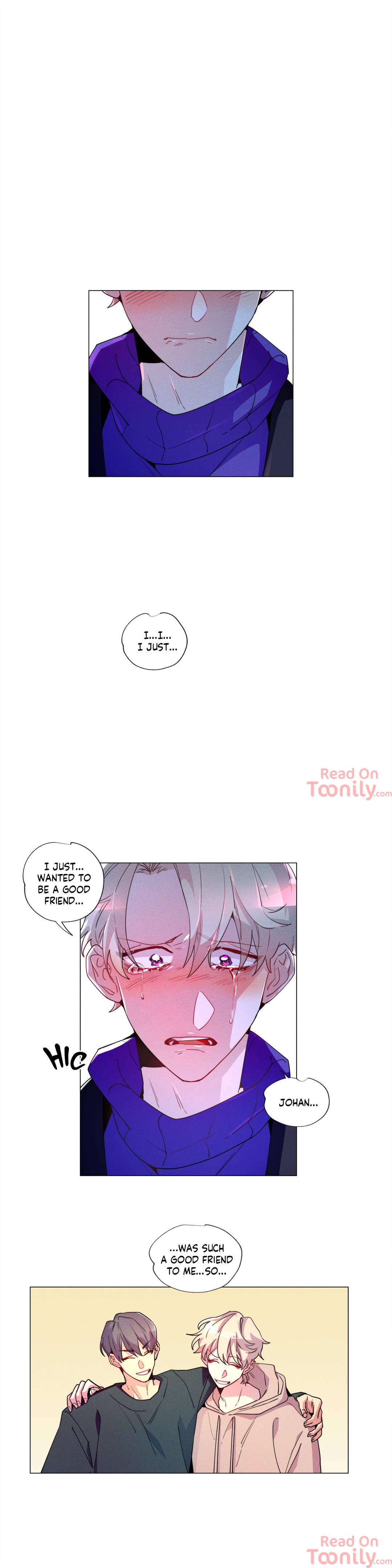 The Missing O Chapter 56 image 13