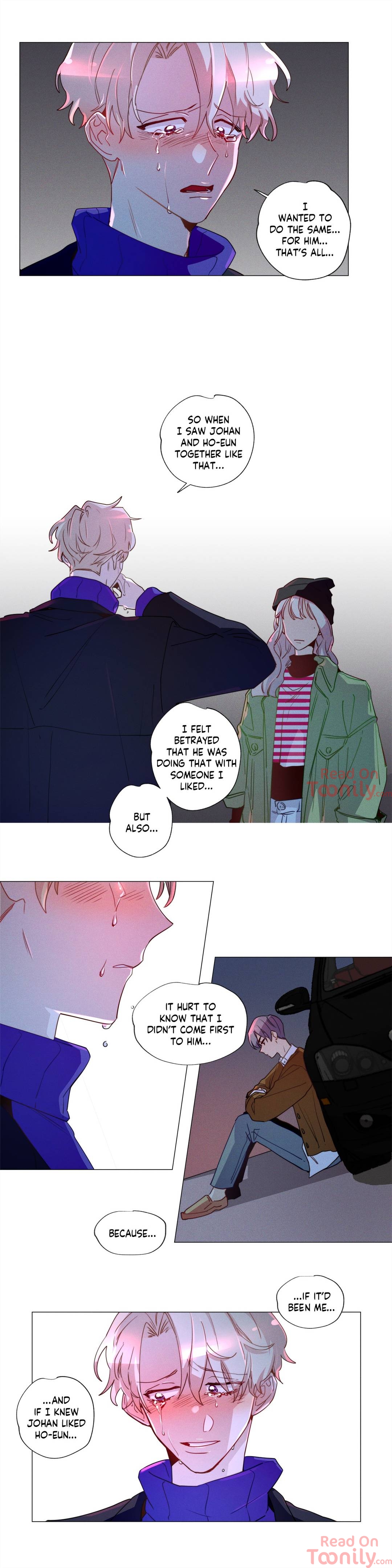 The Missing O Chapter 56 image 14
