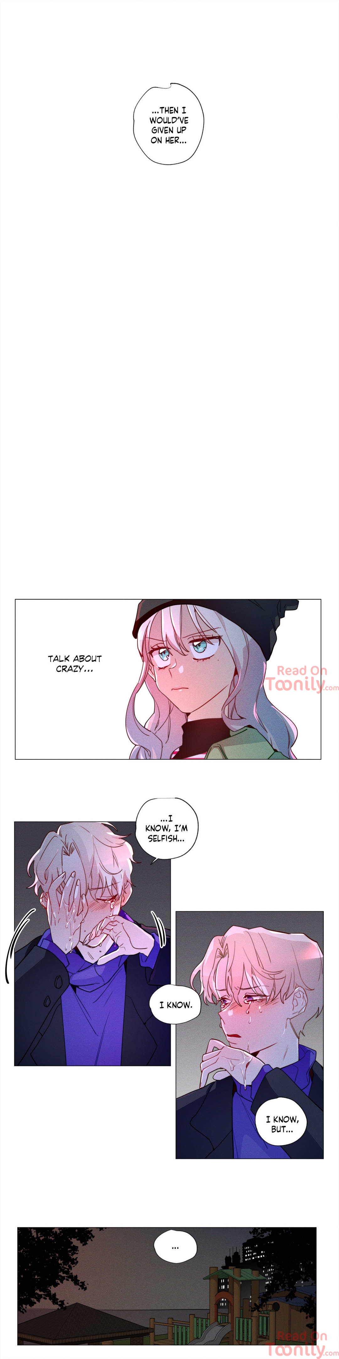 The Missing O Chapter 56 image 15
