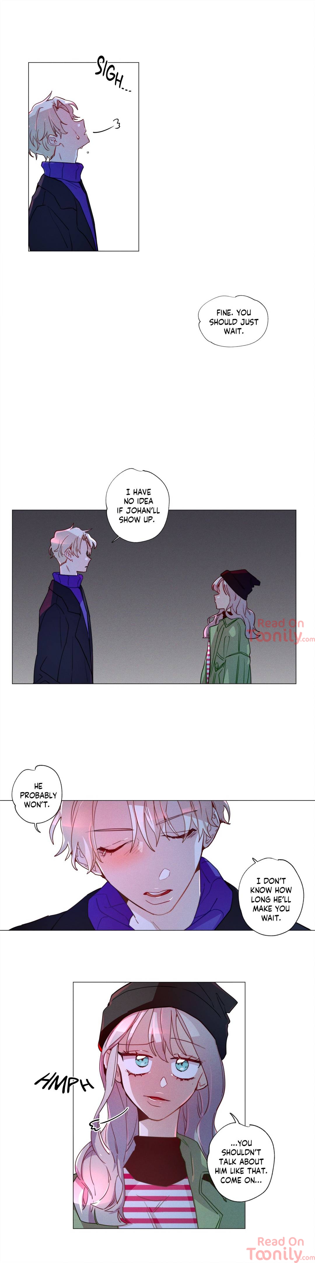 The Missing O Chapter 56 image 16