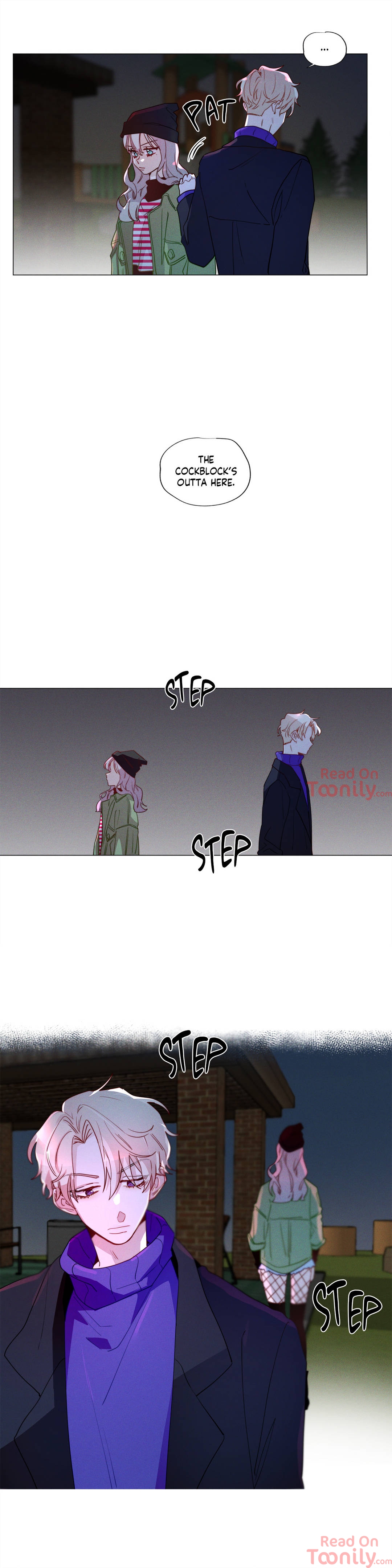 The Missing O Chapter 56 image 17