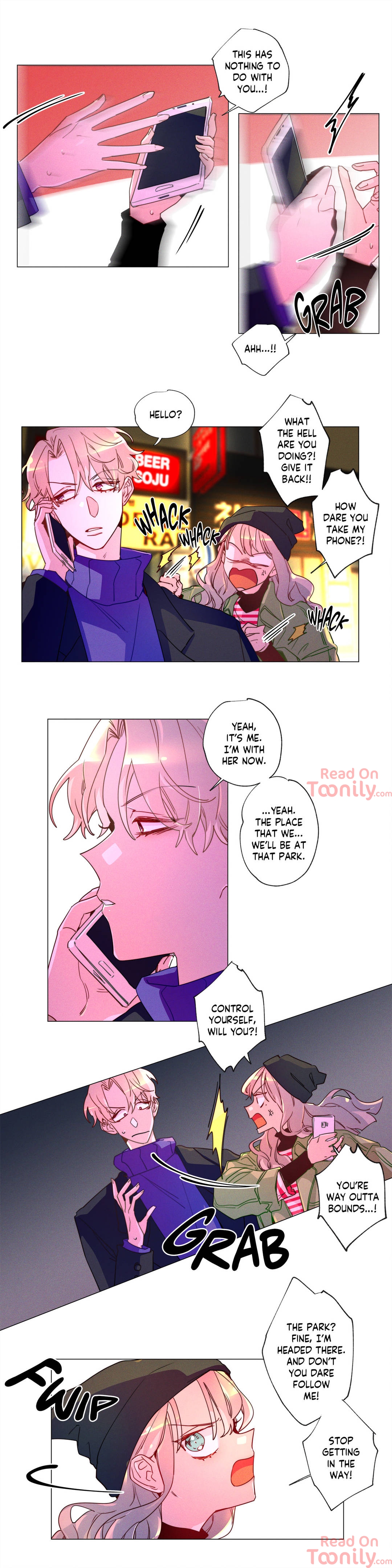 The Missing O Chapter 56 image 1