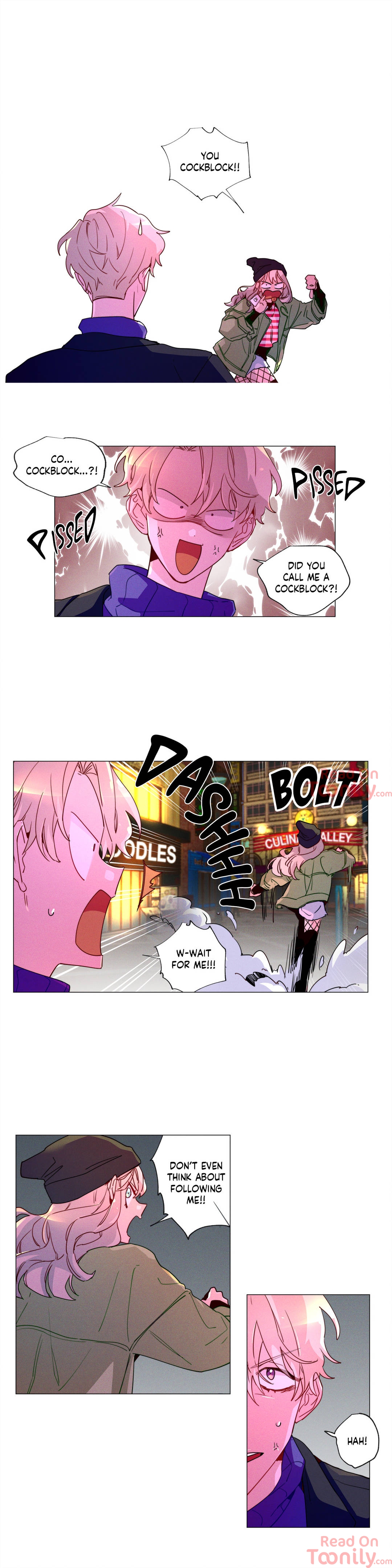 The Missing O Chapter 56 image 2