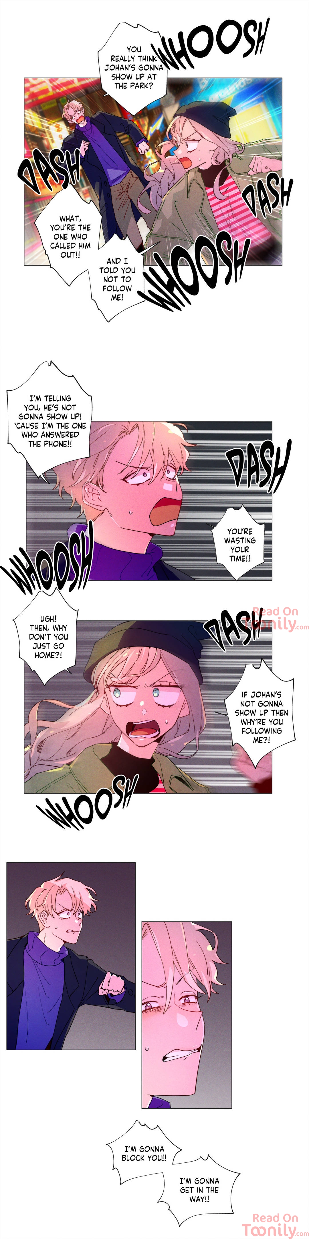 The Missing O Chapter 56 image 3