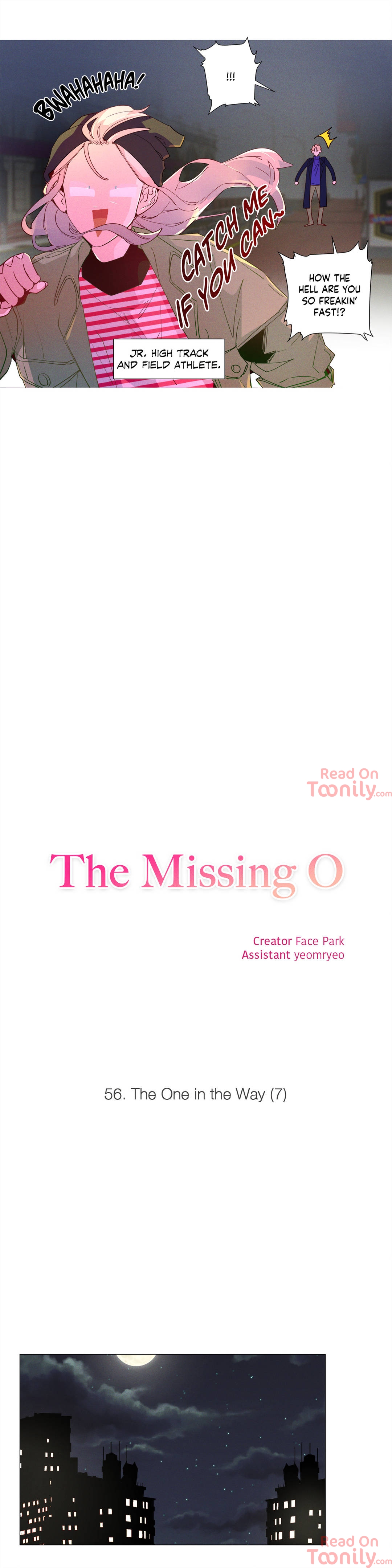 The Missing O Chapter 56 image 5