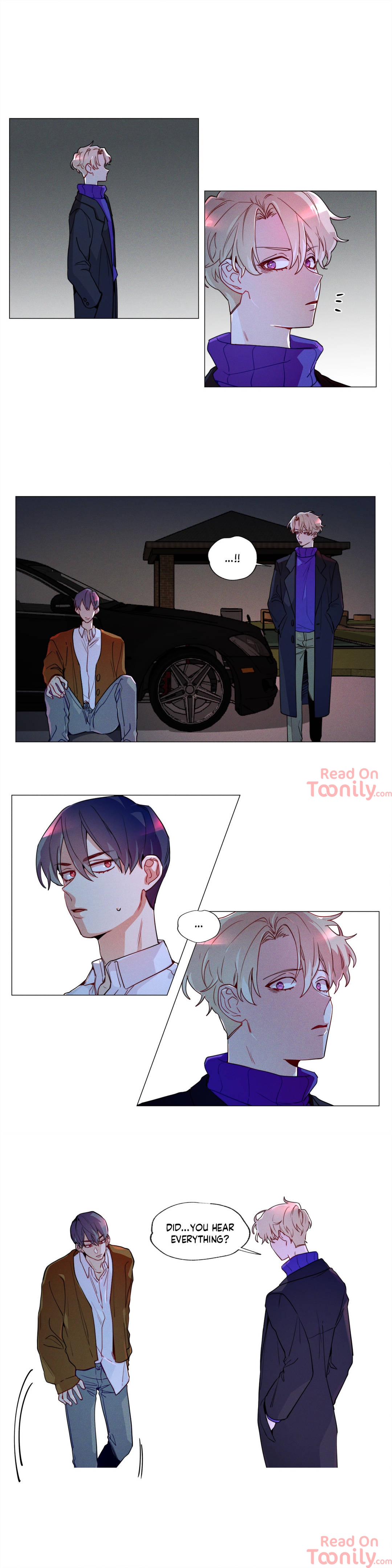 The Missing O Chapter 57 image 0
