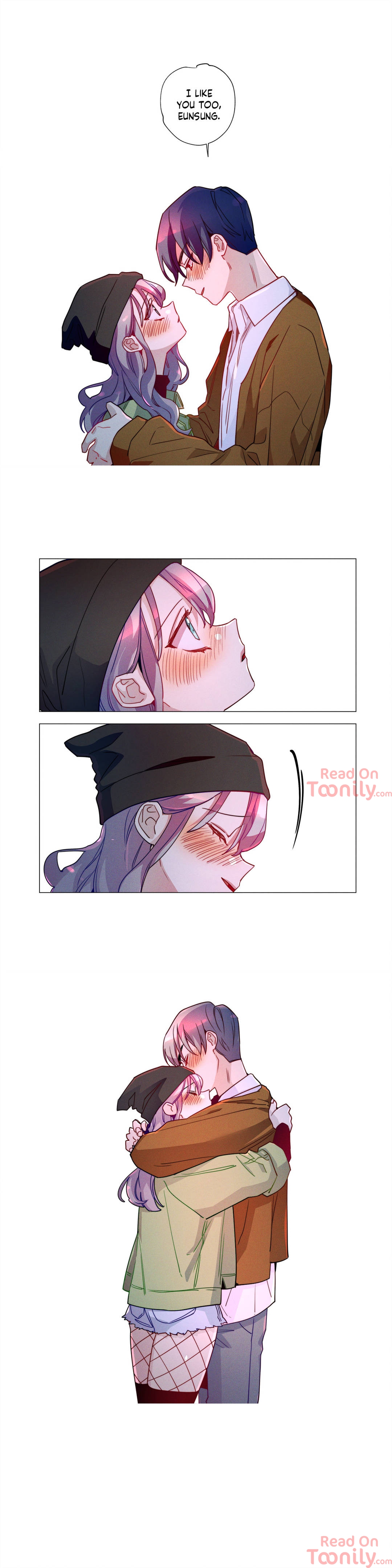 The Missing O Chapter 57 image 12