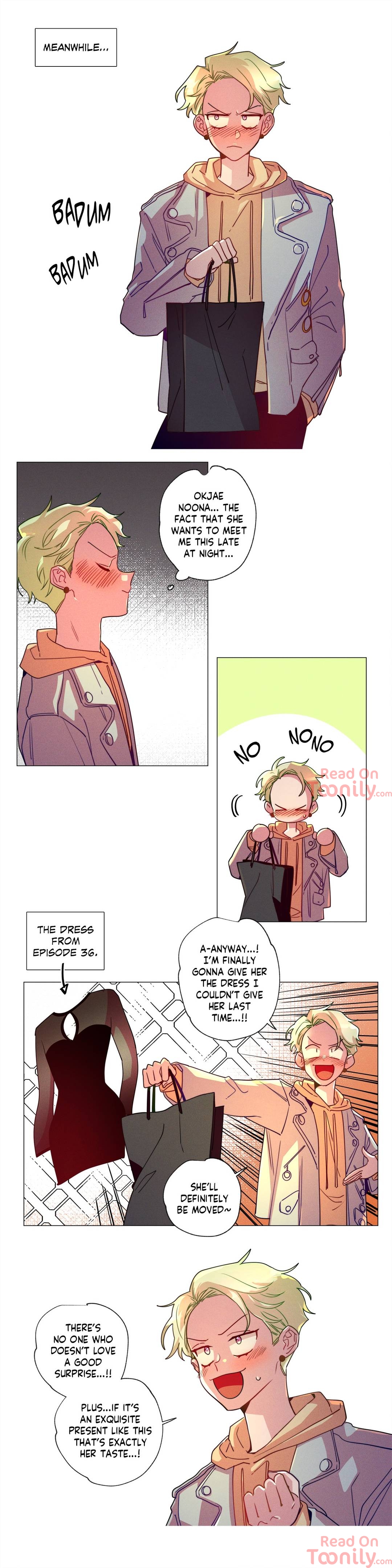 The Missing O Chapter 57 image 13
