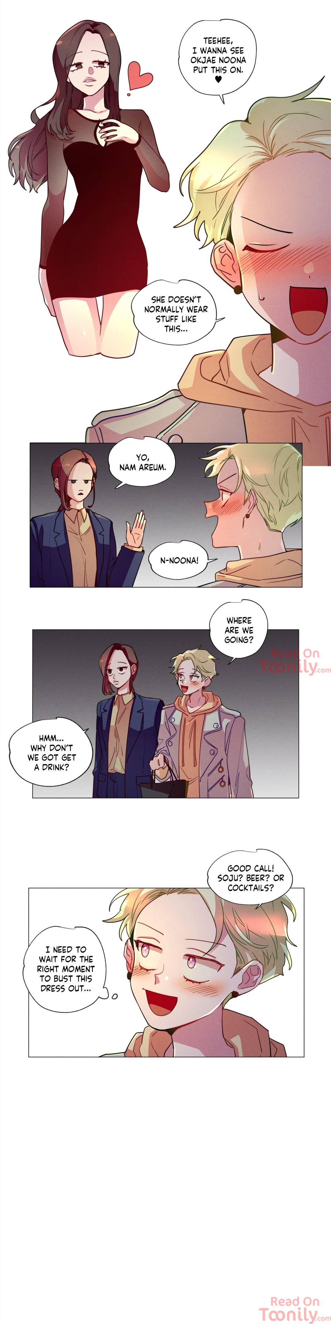 The Missing O Chapter 57 image 14