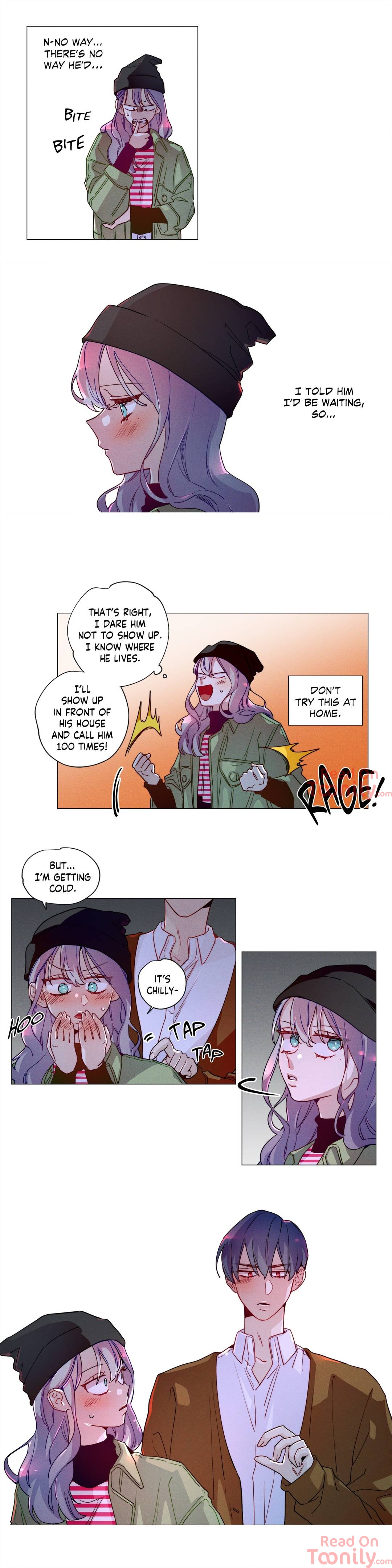 The Missing O Chapter 57 image 6