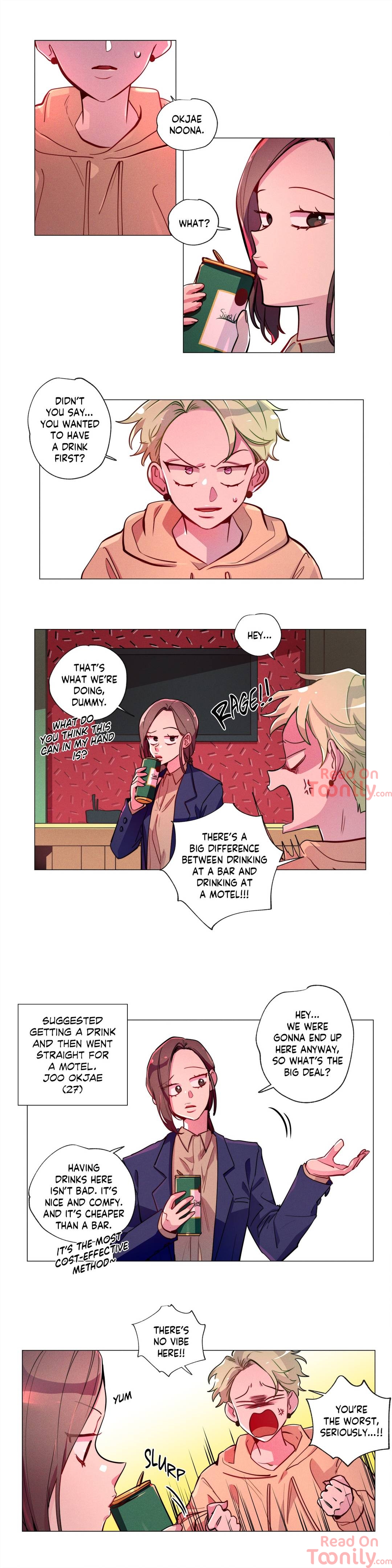 The Missing O Chapter 58 image 0