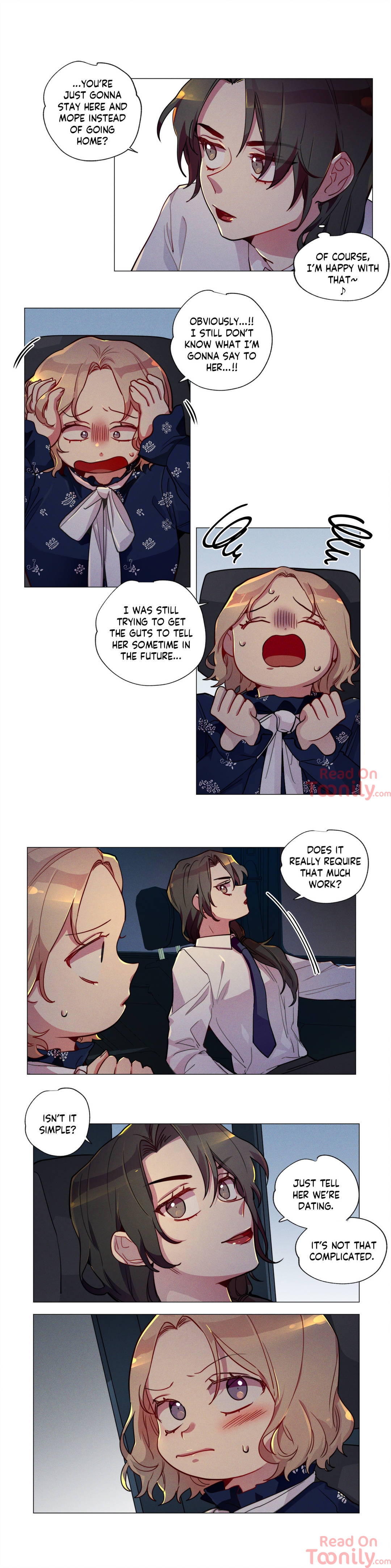 The Missing O Chapter 58 image 10