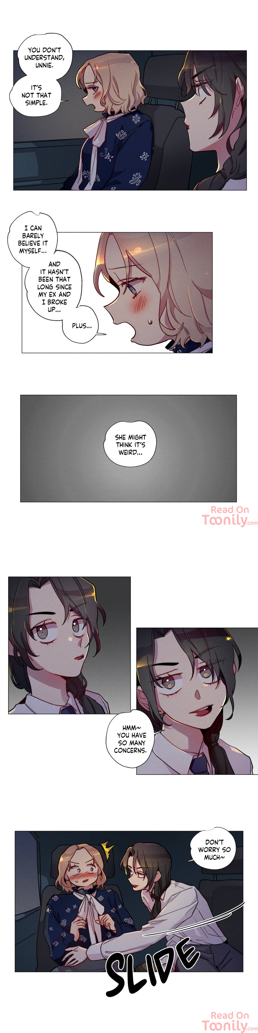 The Missing O Chapter 58 image 11