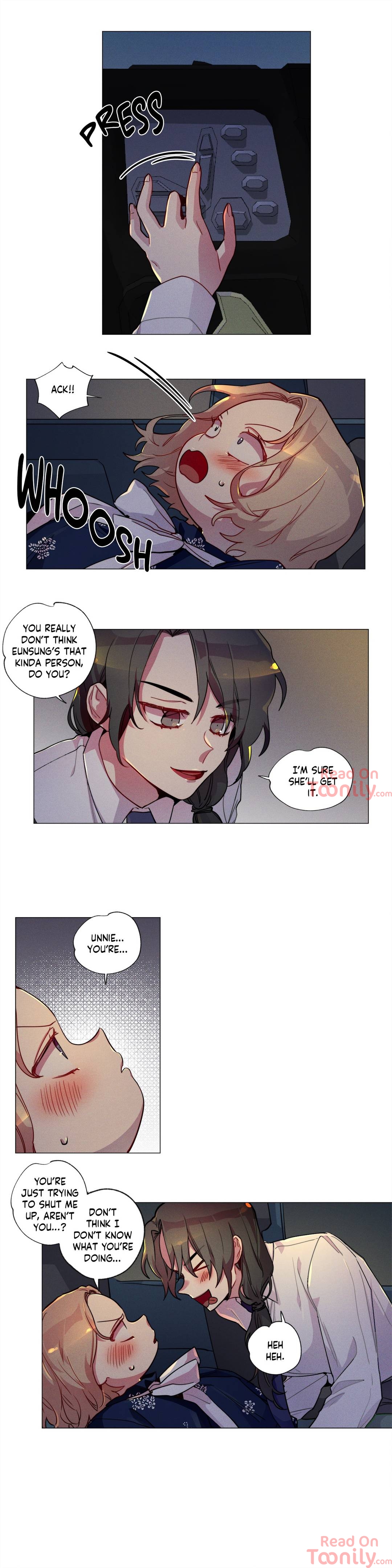 The Missing O Chapter 58 image 12