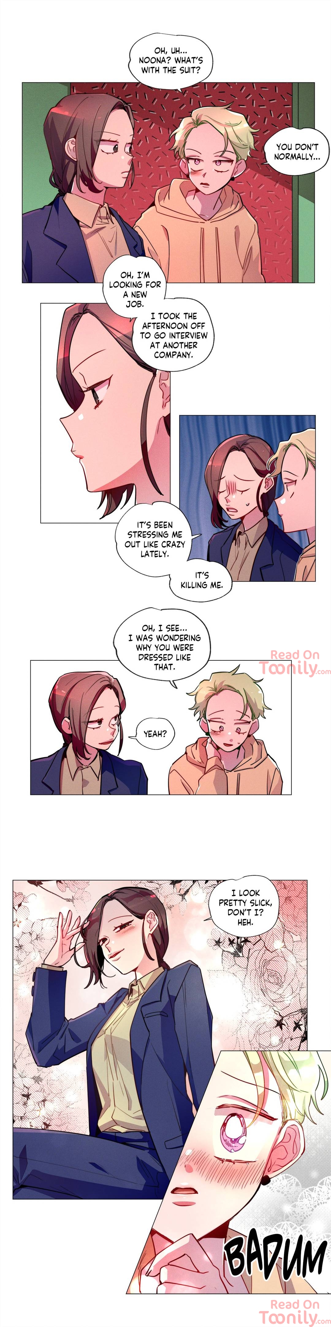 The Missing O Chapter 58 image 2