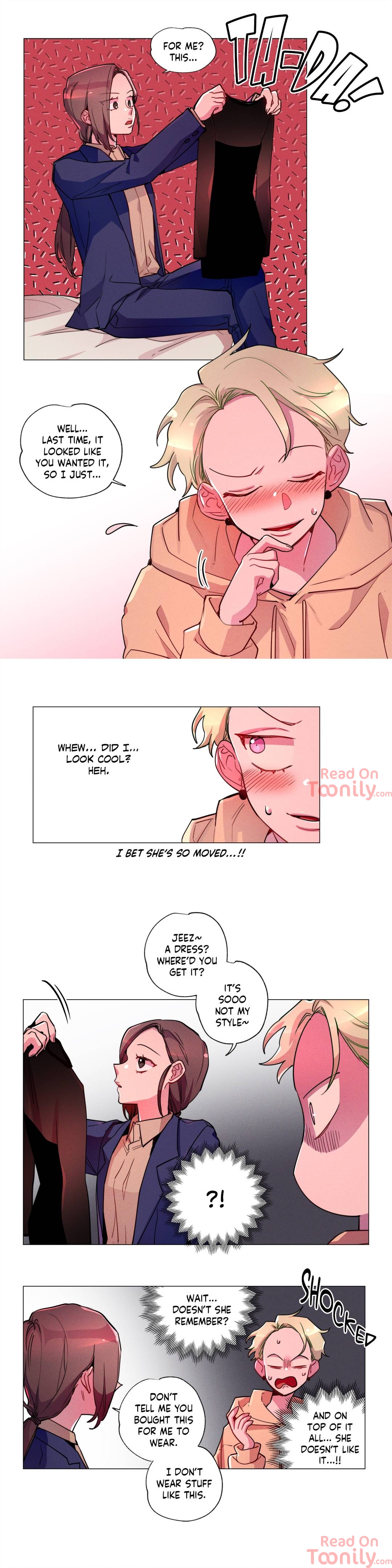 The Missing O Chapter 58 image 4