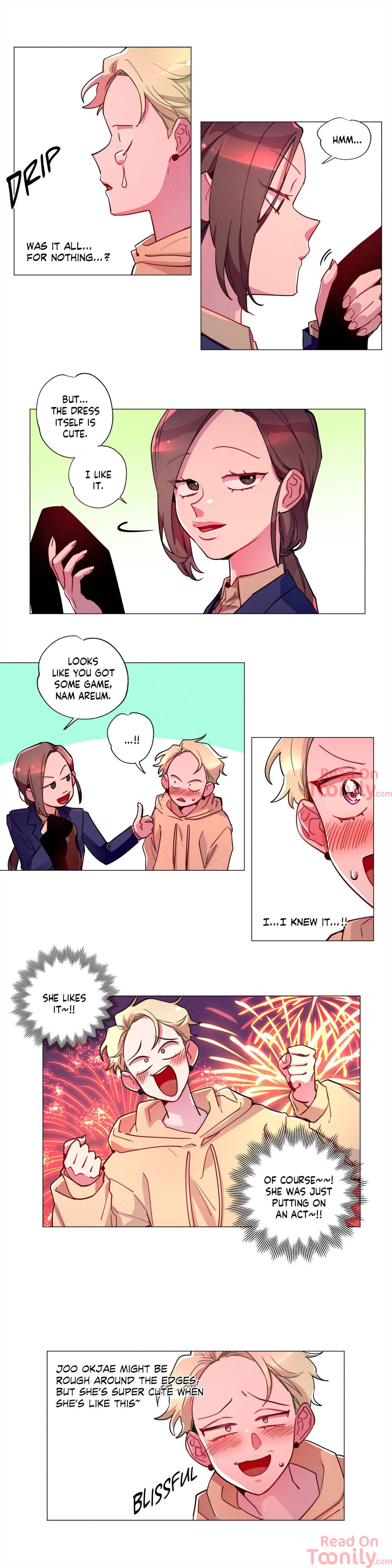 The Missing O Chapter 58 image 5