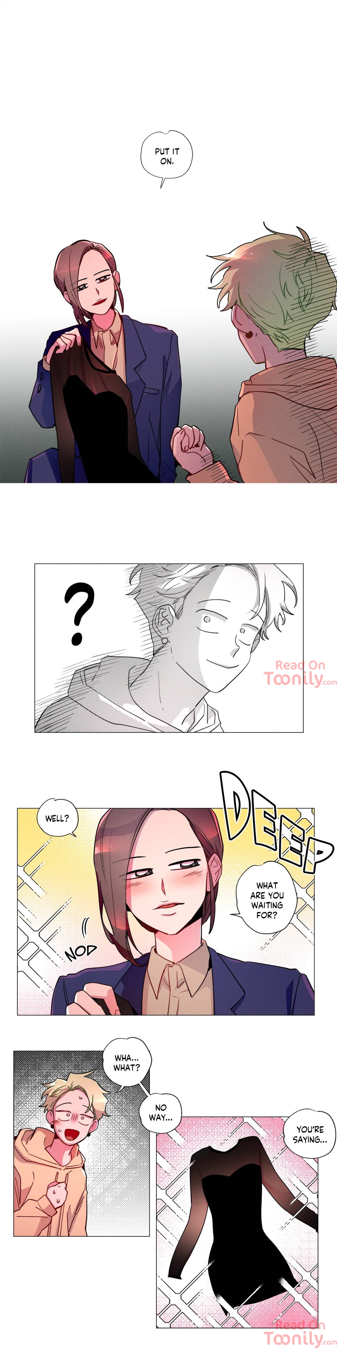The Missing O Chapter 58 image 6