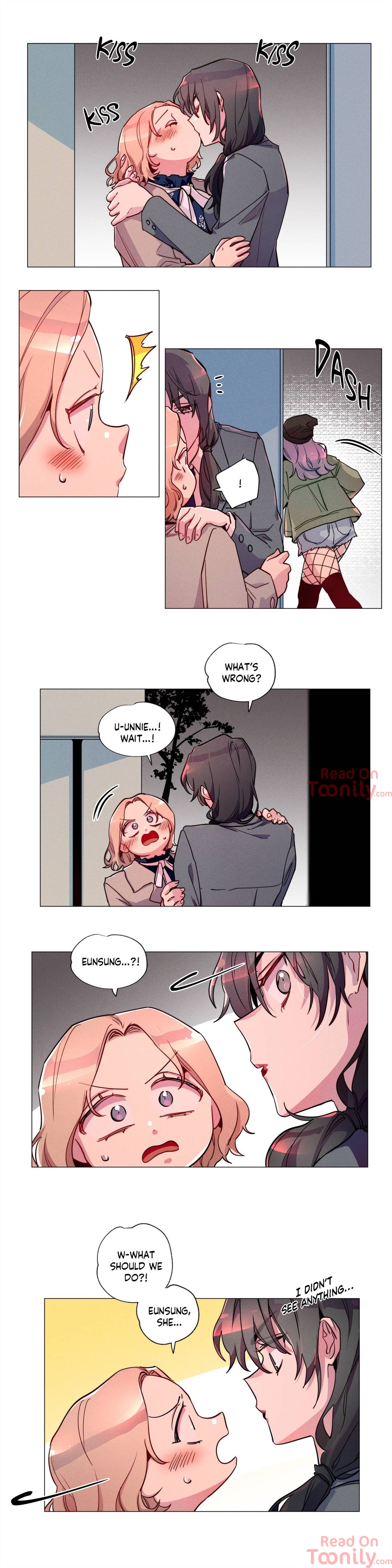 The Missing O Chapter 58 image 8