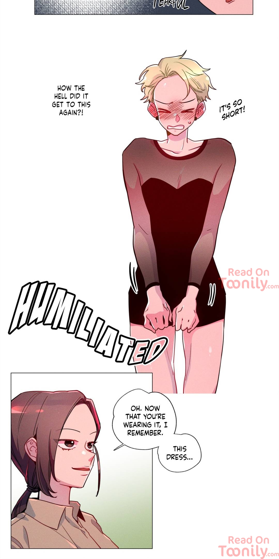 The Missing O Chapter 59 image 13