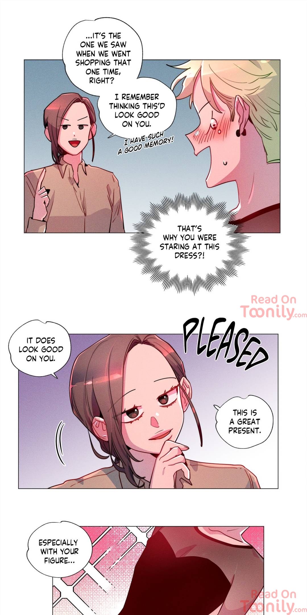The Missing O Chapter 59 image 14