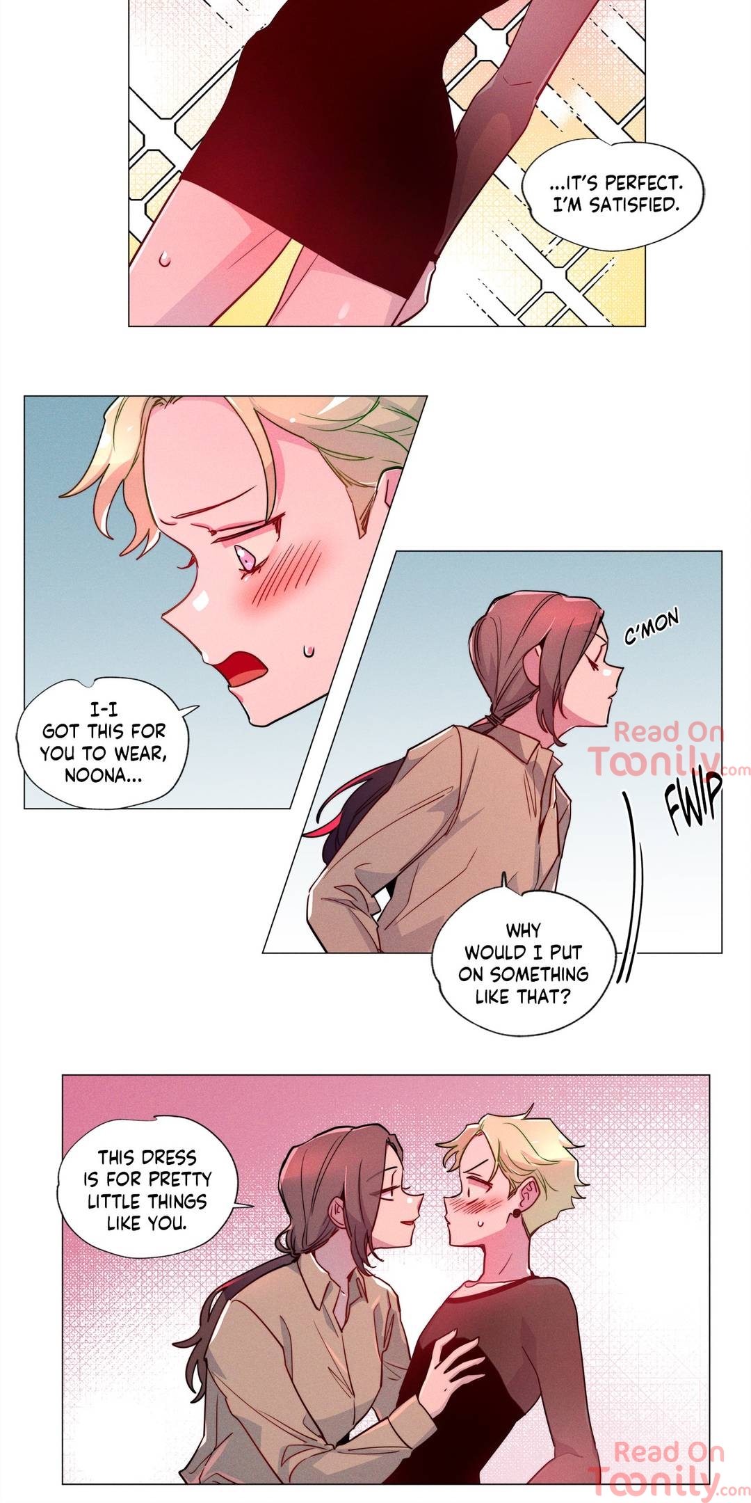 The Missing O Chapter 59 image 15