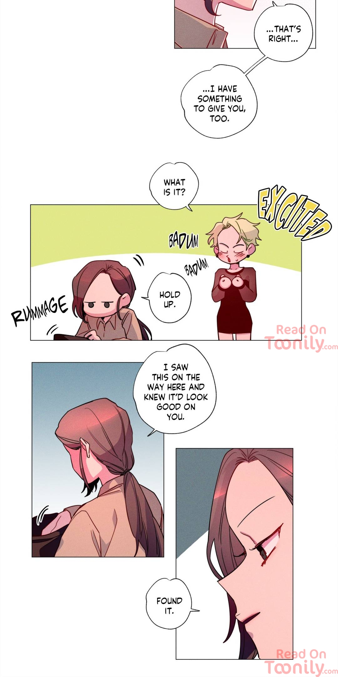 The Missing O Chapter 59 image 17