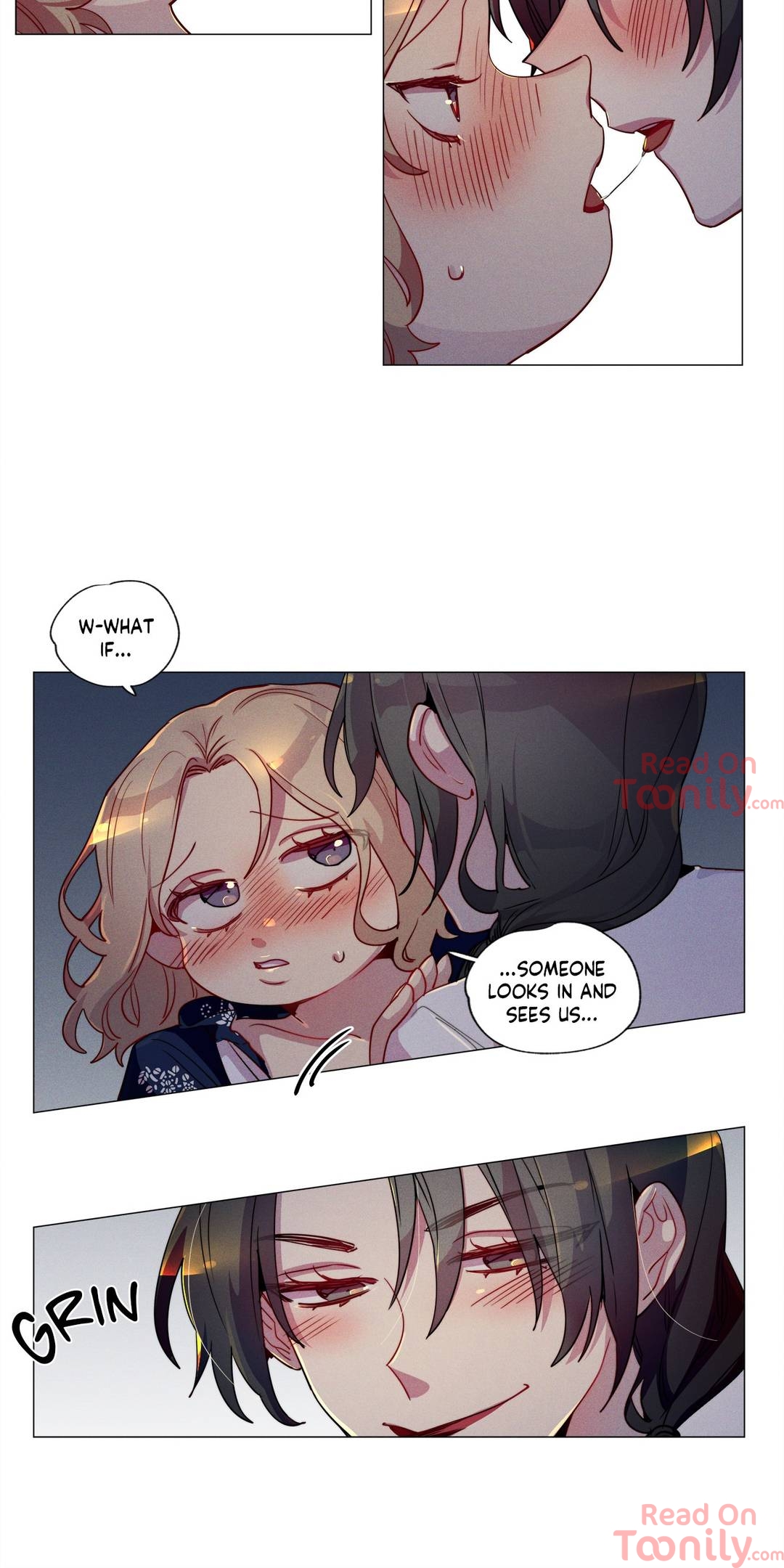 The Missing O Chapter 59 image 1
