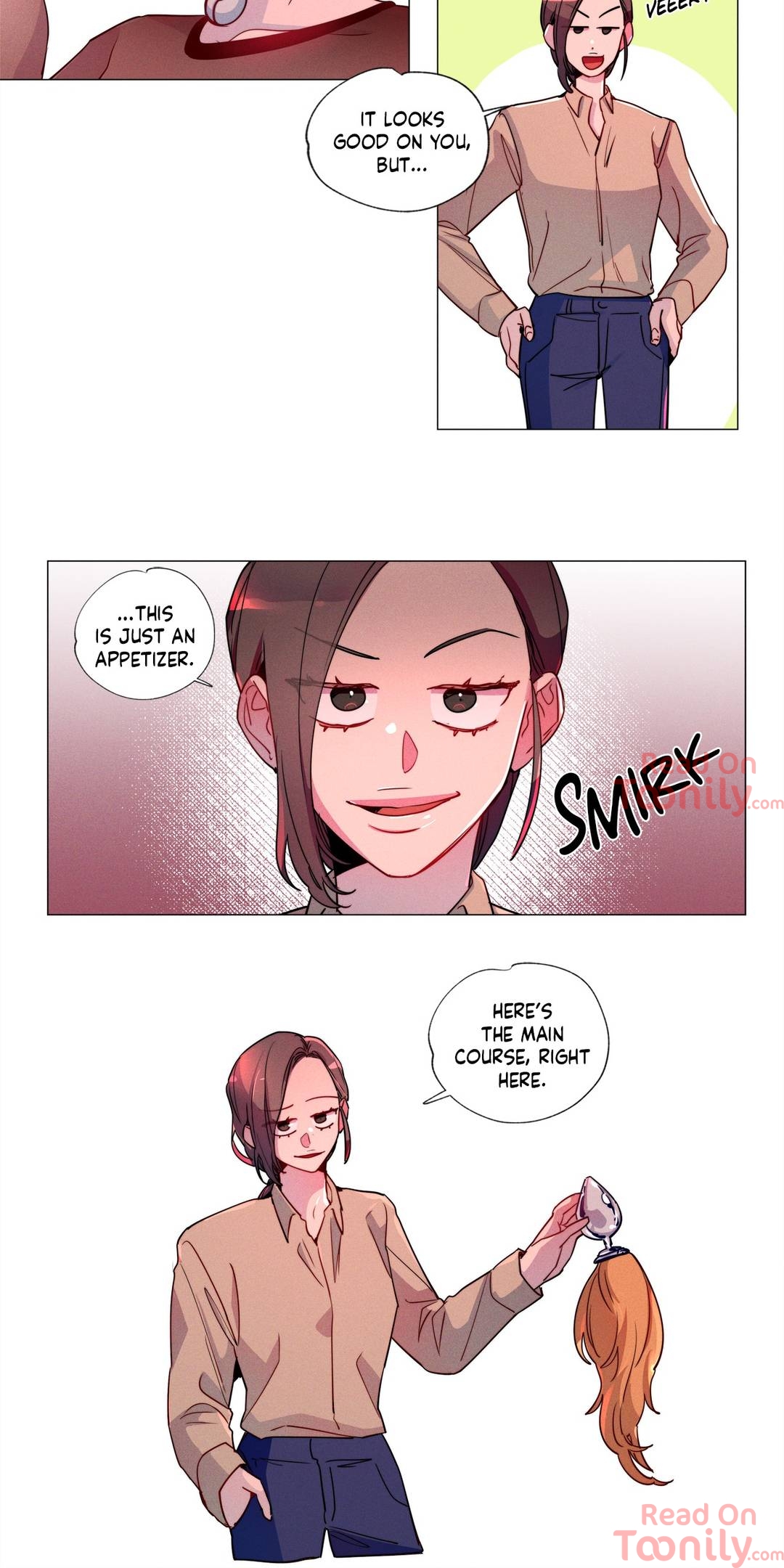 The Missing O Chapter 59 image 19