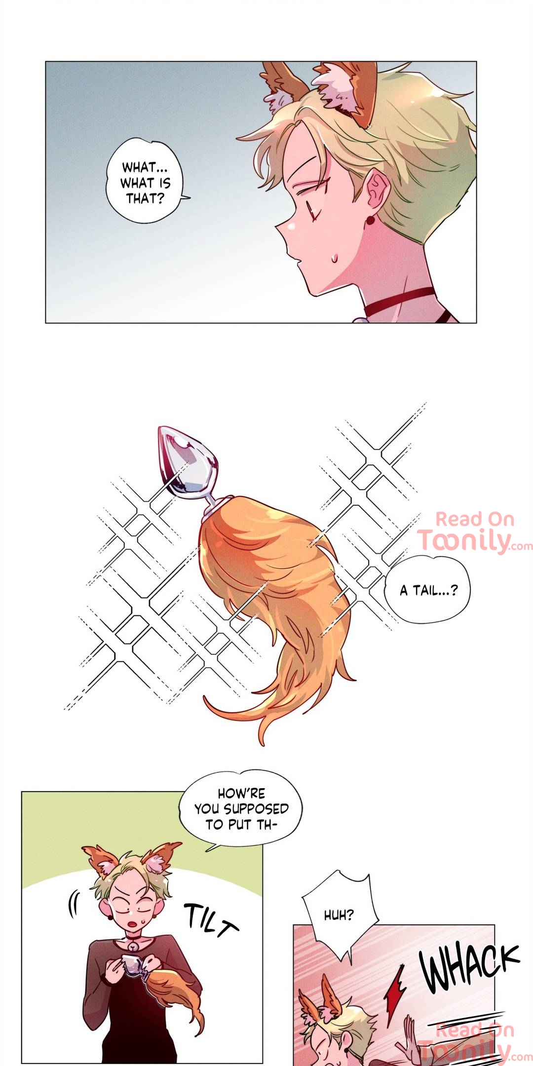 The Missing O Chapter 59 image 20