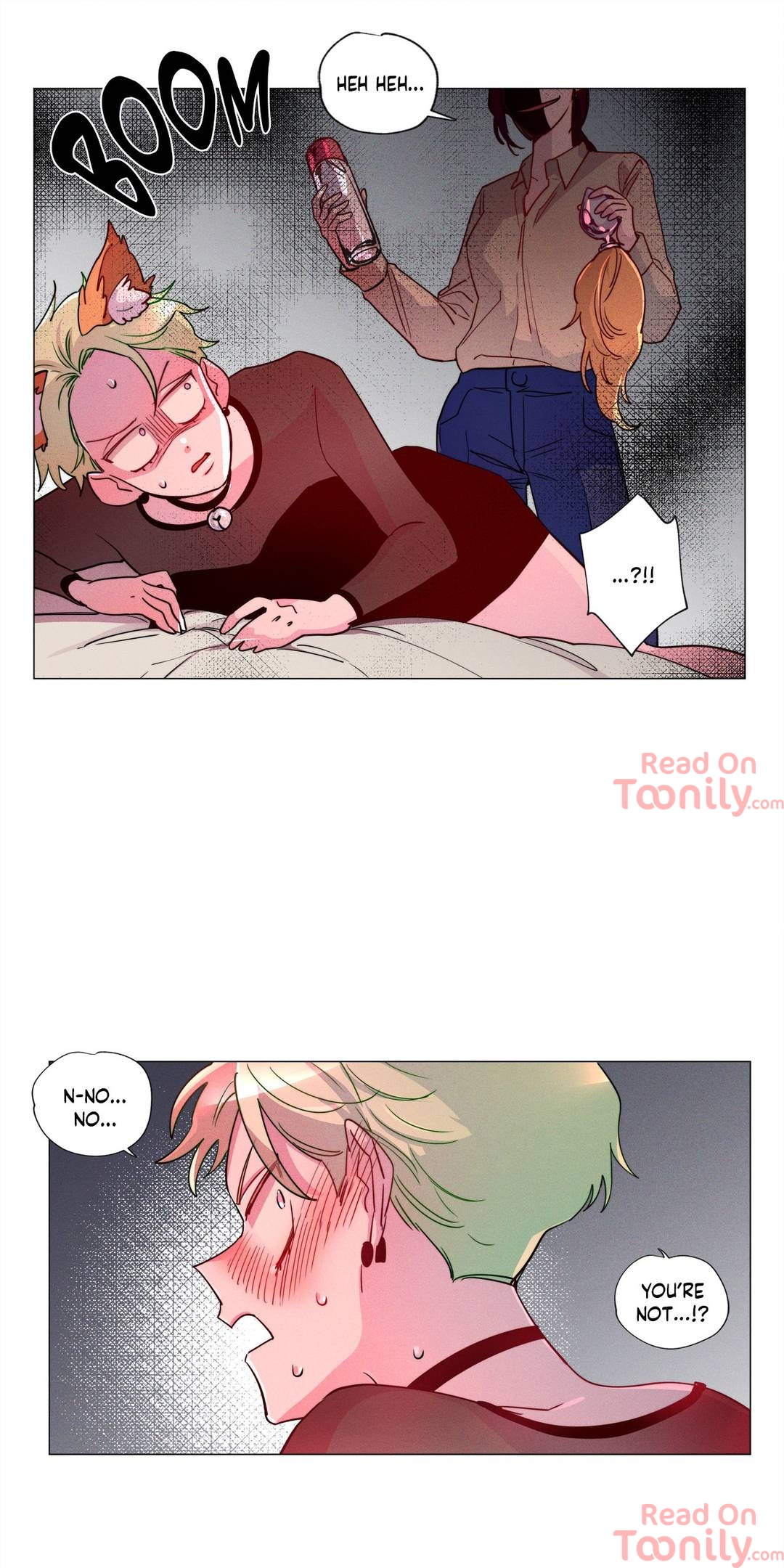 The Missing O Chapter 59 image 22