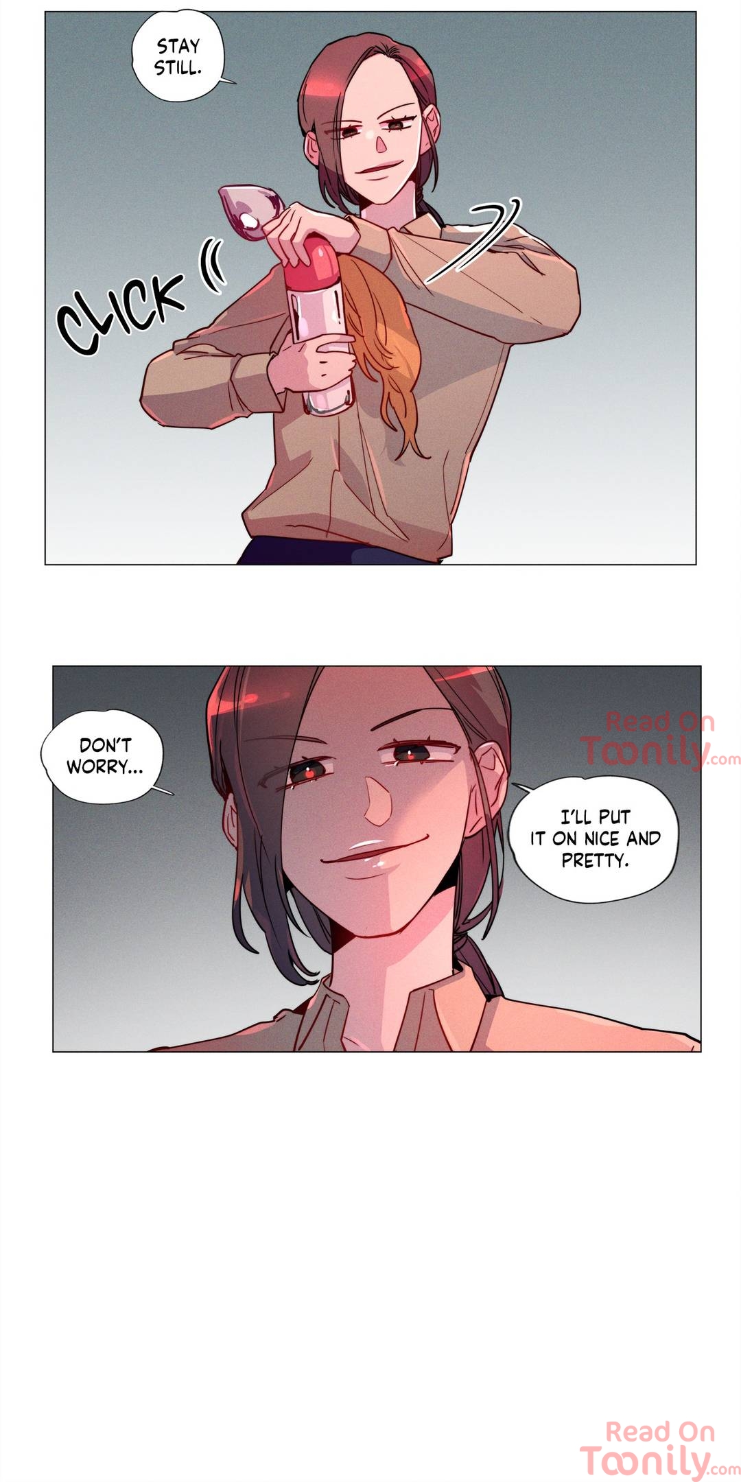 The Missing O Chapter 59 image 23