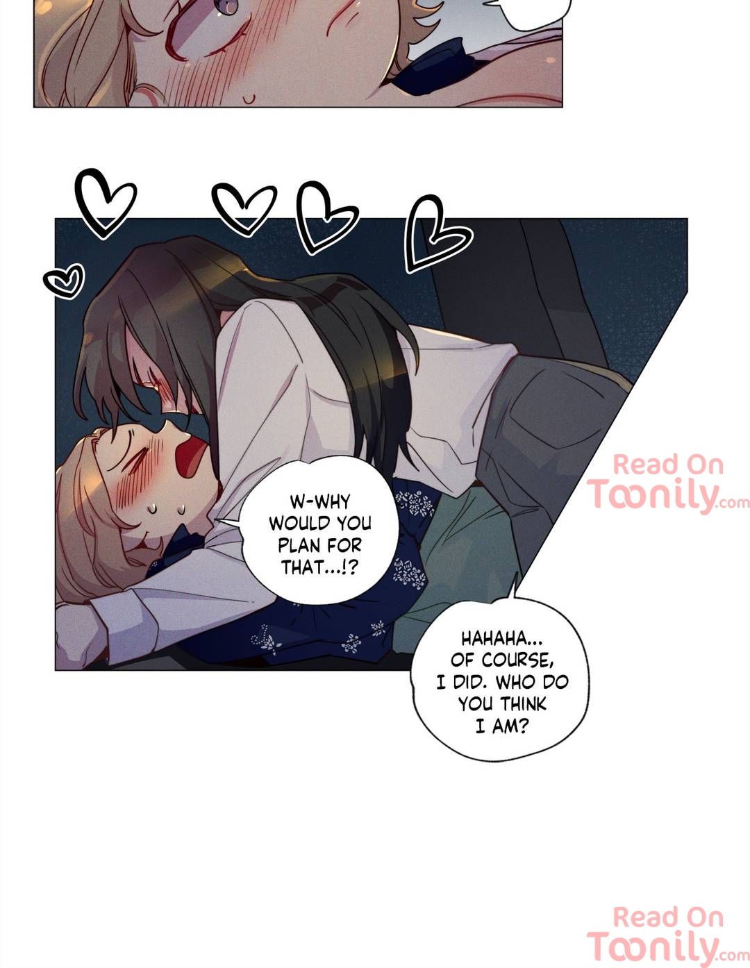 The Missing O Chapter 59 image 3
