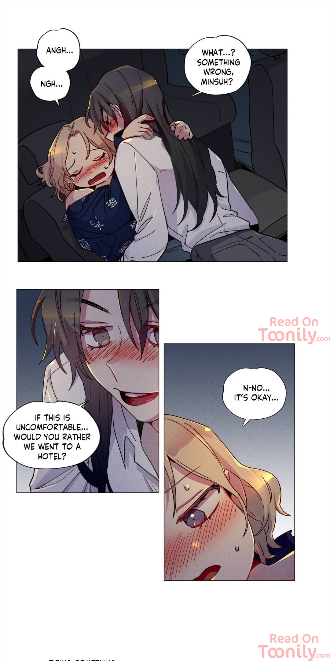 The Missing O Chapter 59 image 6