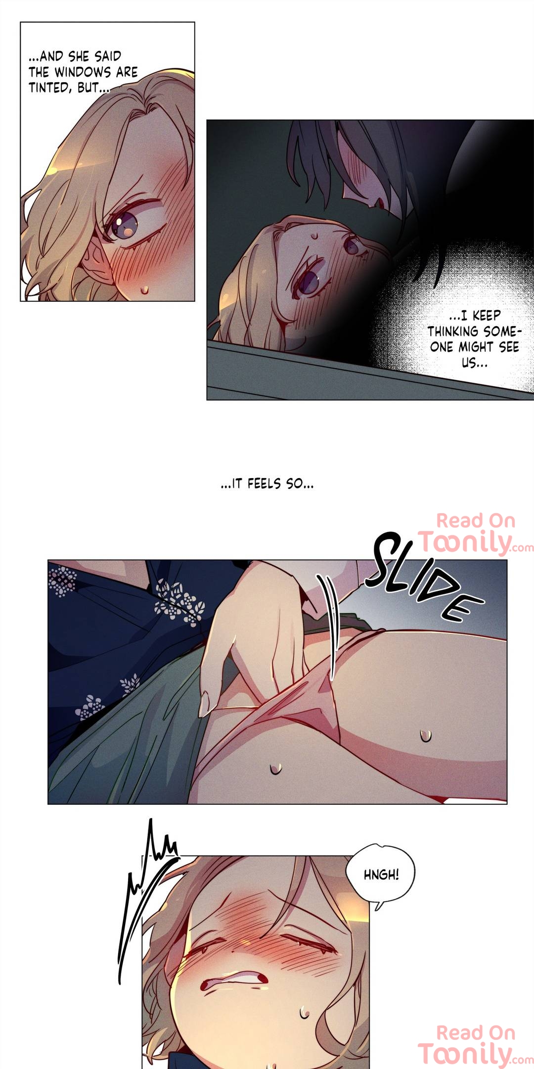 The Missing O Chapter 59 image 8