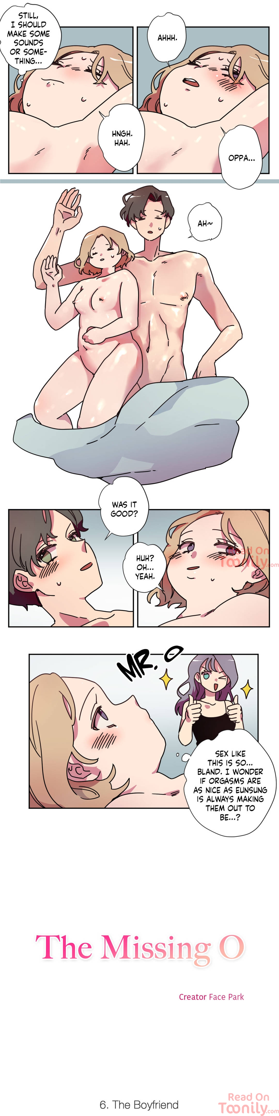 The Missing O Chapter 6 image 3