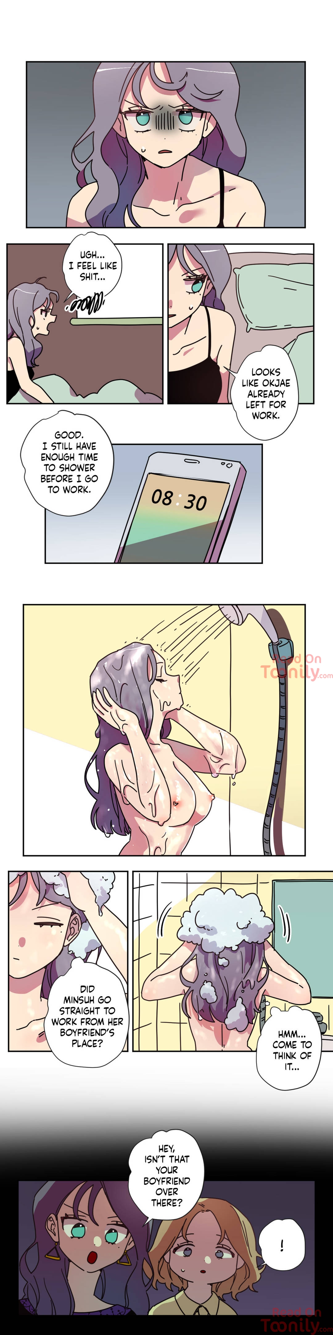 The Missing O Chapter 6 image 4
