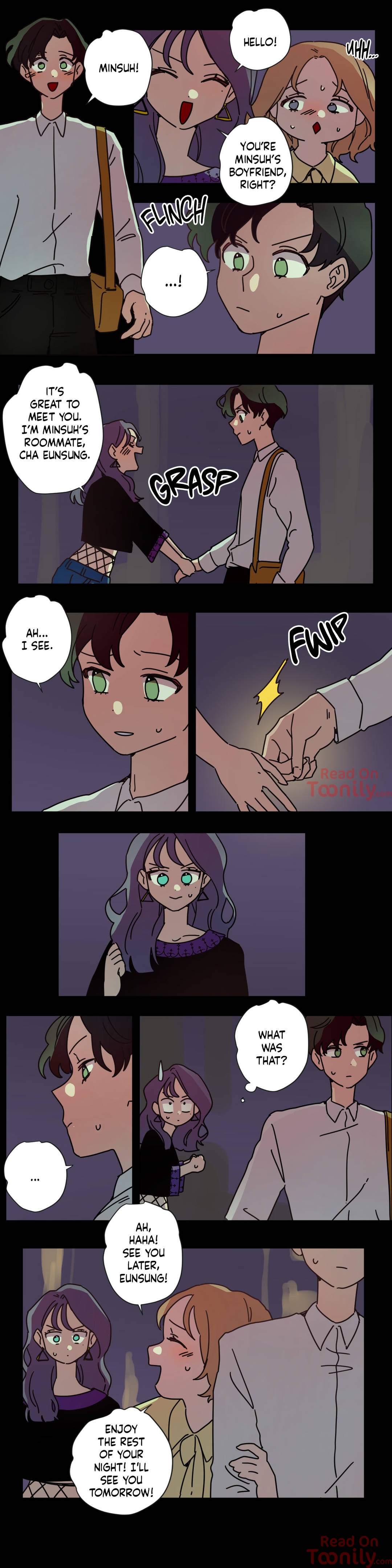 The Missing O Chapter 6 image 5