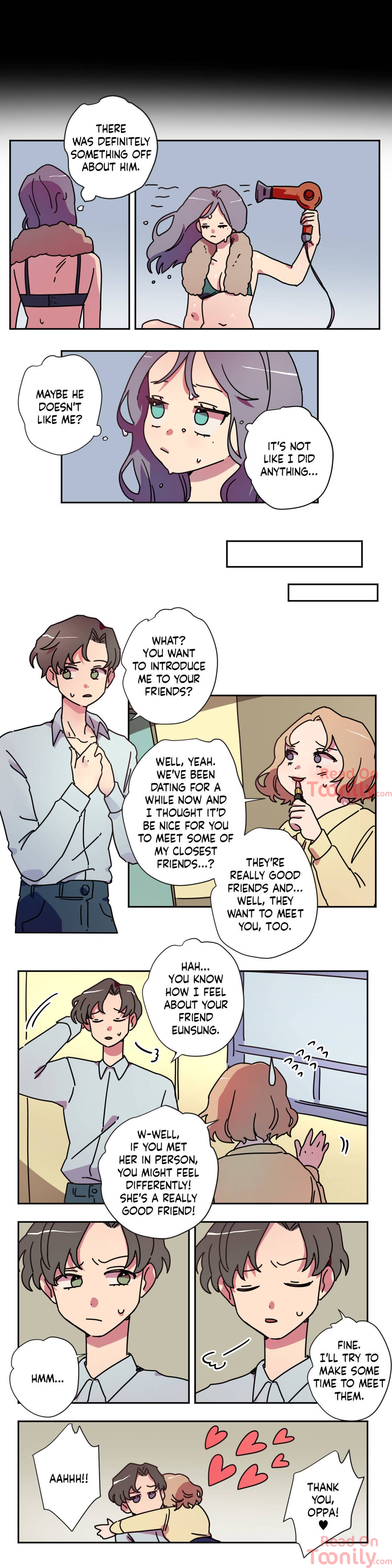 The Missing O Chapter 6 image 6