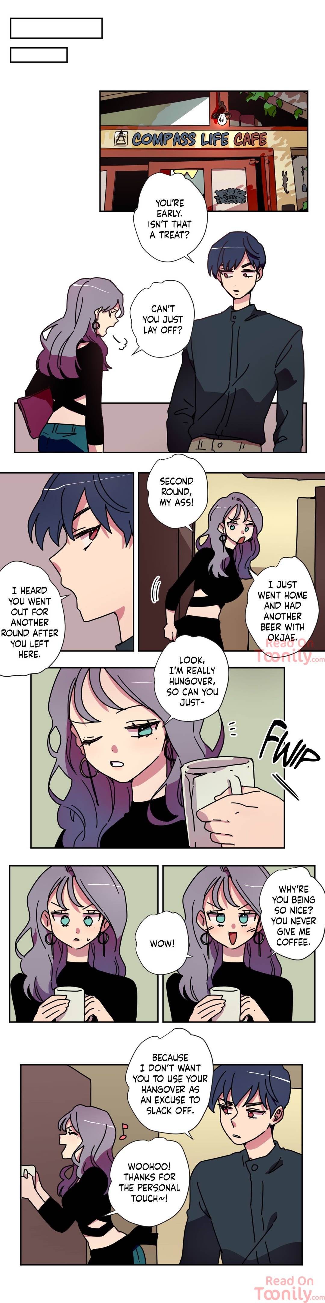 The Missing O Chapter 6 image 7