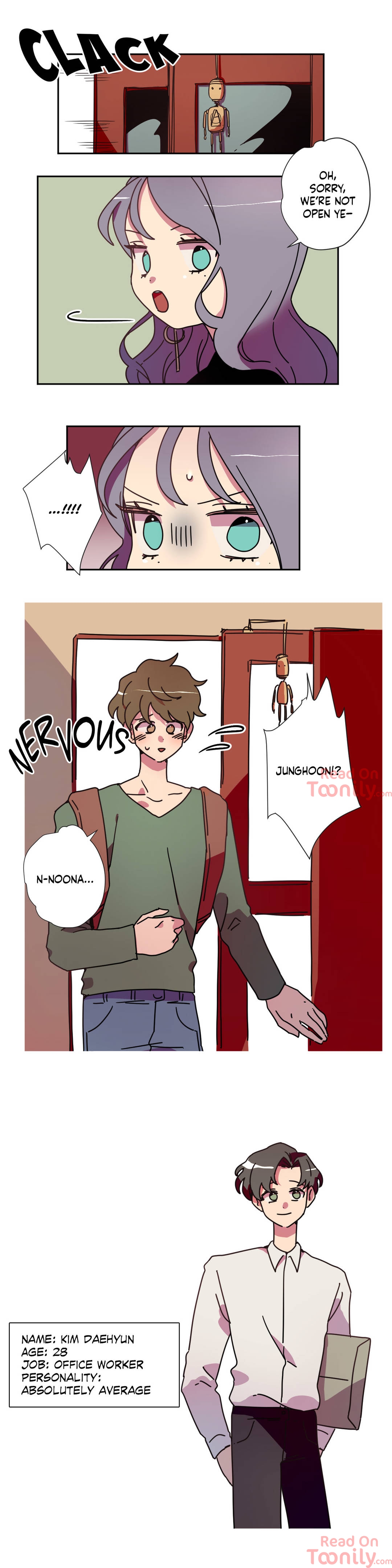 The Missing O Chapter 6 image 8