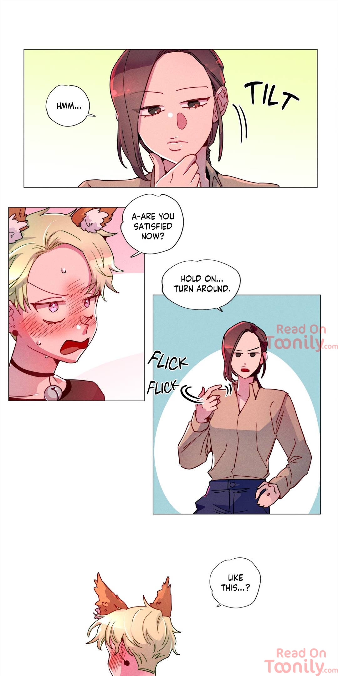 The Missing O Chapter 60 image 10