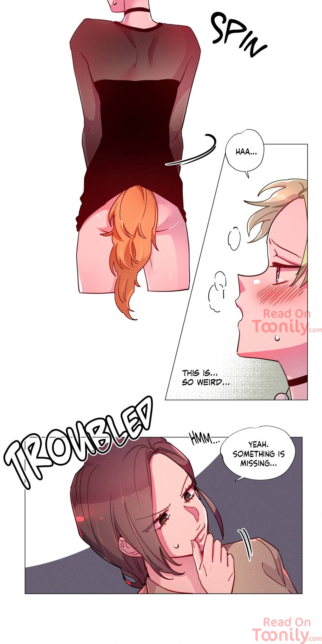 The Missing O Chapter 60 image 11