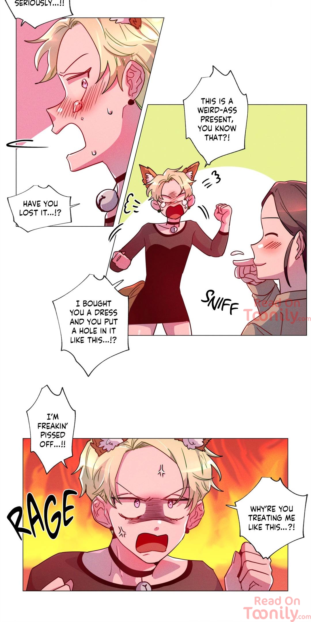 The Missing O Chapter 60 image 17