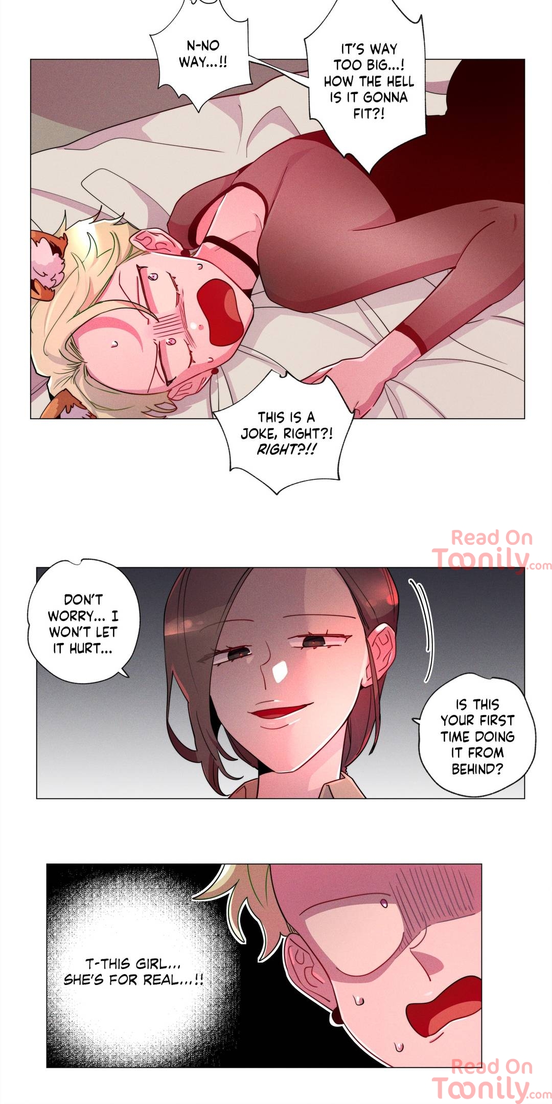 The Missing O Chapter 60 image 1